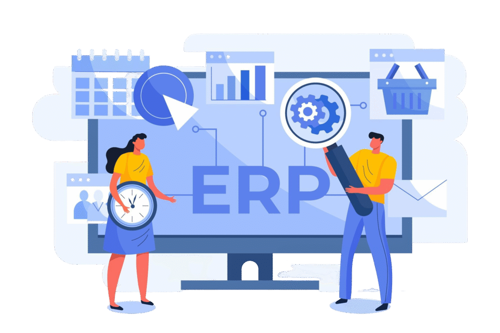 erp software