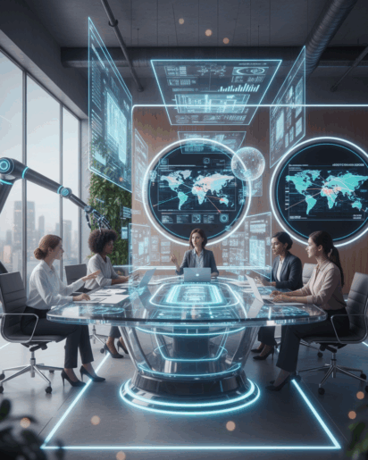 How Autonomous AI Tools Will Change Workflows in 2025