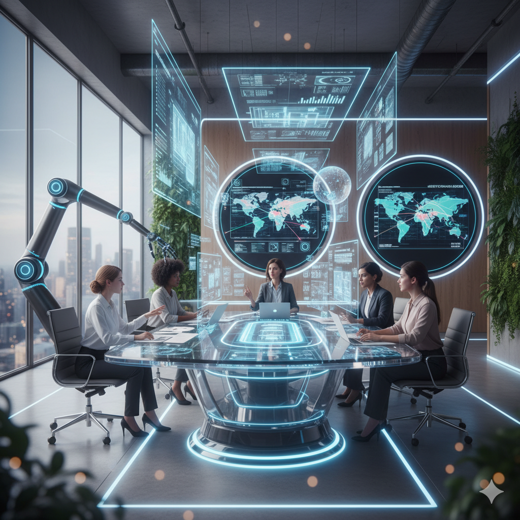 How Autonomous AI Tools Will Change Workflows in 2025