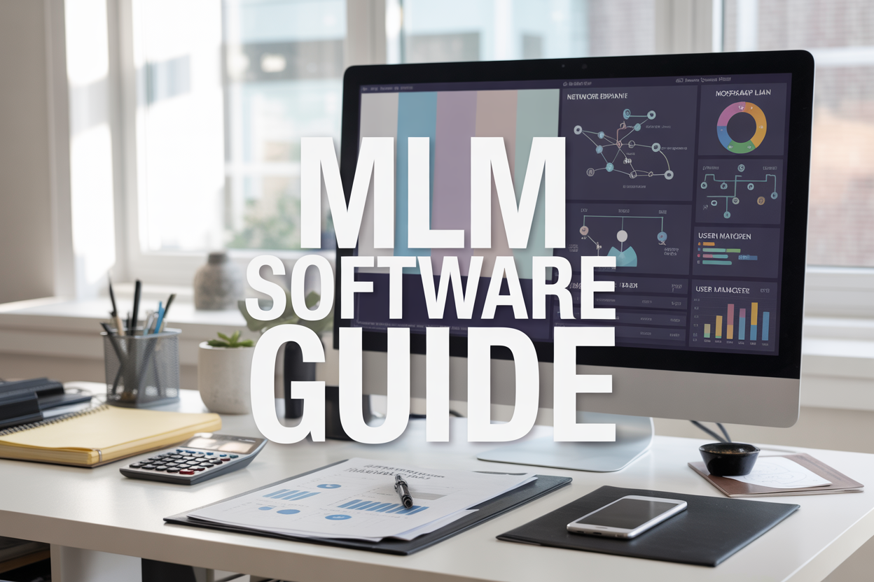 What Is Multi-Level Marketing (MLM) Software? Everything Beginners Should Know
