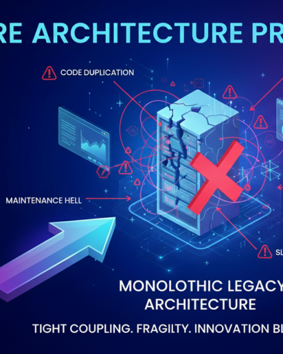 Software Architecture Problem