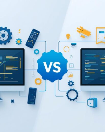 Custom Software Development vs. Off-the-Shelf Software: Which Is Right for Your Business