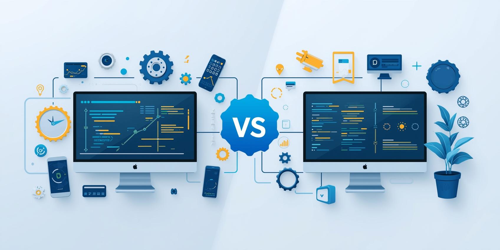 Custom Software Development vs. Off-the-Shelf Software: Which Is Right for Your Business