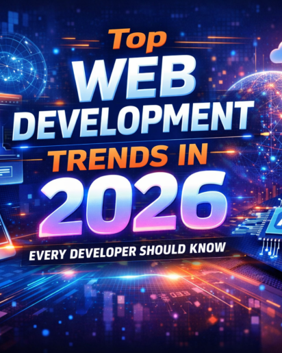 Top Web Development Trends in 2026 Every Developer Should Know